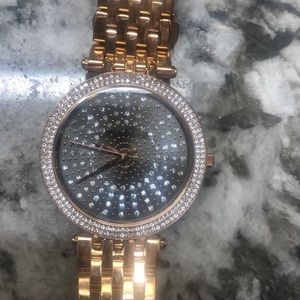Rose gold Michael Kors watch NEW Make an offer